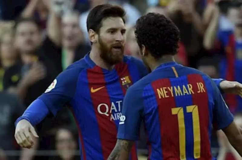 El encuentro entre Messi y Neymar en el Mineirao que podría definir el regreso del brasileño al Barcelona