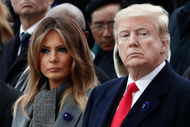 Donald Trump y su esposa Melania dan positivo a coronavirus