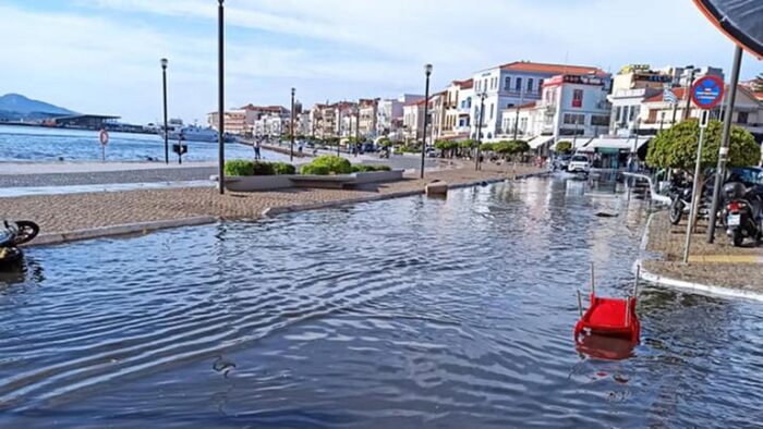 Terremoto entre Turquía y Grecia deja un mini tsunami en el Mar Egeo