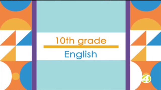 Aprendo en Casa - Décimo año - Inglés: 18 de Diciembre ...
