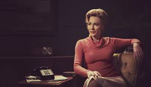 FOX Premium estrena la nueva serie de Cate Blanchett 'Mrs. America'