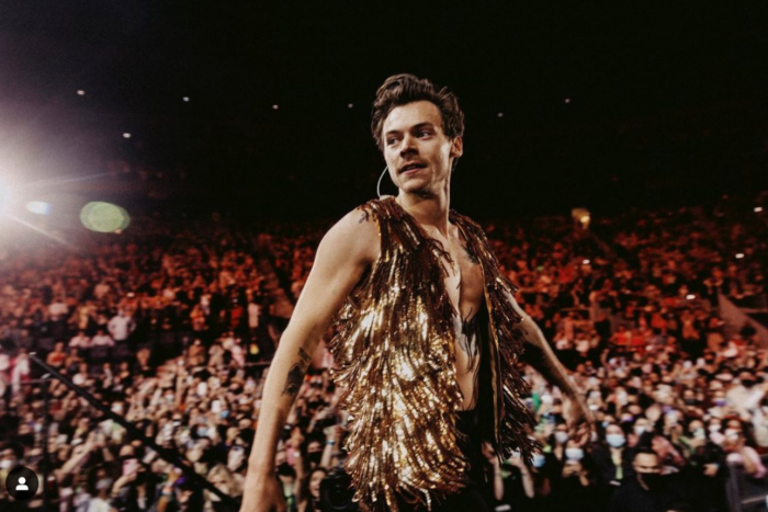 Harry Styles anuncia una gira por Latinoamérica, Reino Unido y Europa