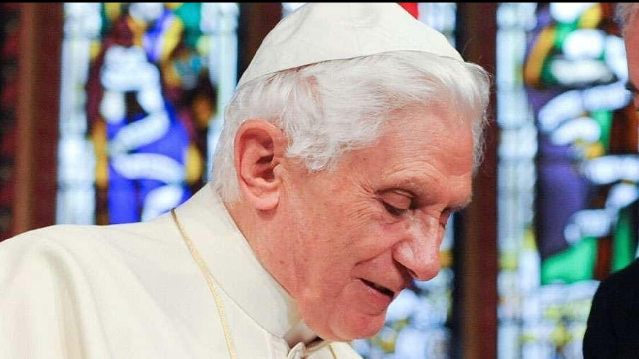 El papa emérito Benedicto XVI podría ser acusado por encubrir un caso de pedofilia en Alemania