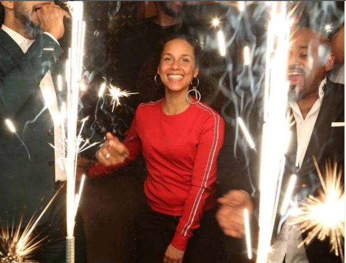 Alicia Keys, una estrella que cumple 41 años