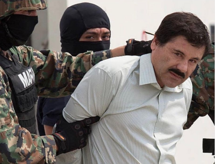 Tribunal de apelaciones confirma cadena perpetua para "El Chapo"