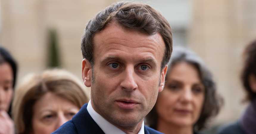 Emmanuel Macron propone establecer el aborto en la Carta de Derechos Fundamentales de la Unión Europea