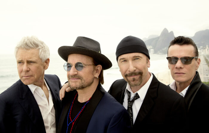 A Bono aún no le convence el nombre de su banda