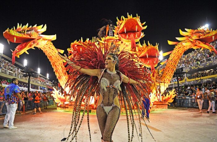 Habrá que esperar hasta abril para disfrutar del Carnaval de Rio de Janeiro