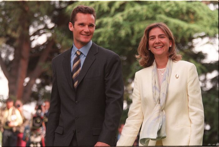 Tras 25 años de matrimonio, la Infanta Cristina anuncia su separación