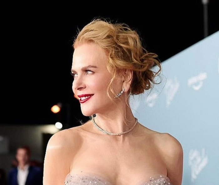 Llueven las críticas a Nicole Kidman por el photoshop en la portada de "Vanity Fair"