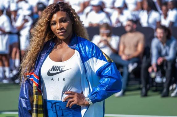 Serena Williams, 23 veces campeona de Grand Slam