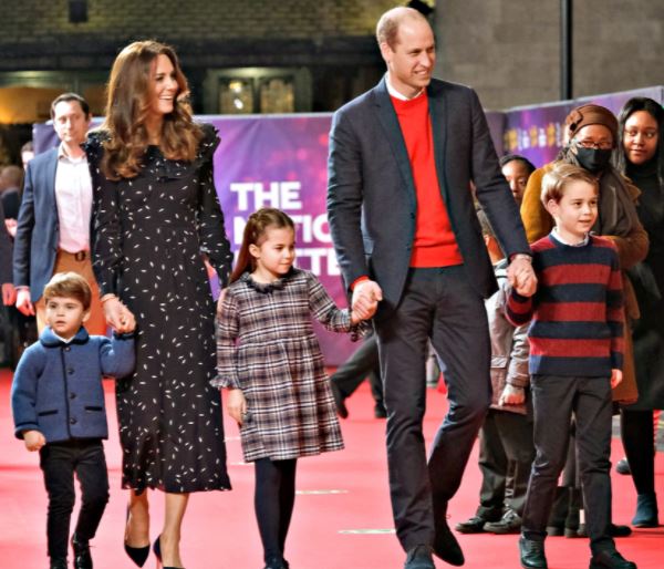 Kate Middleton confiesa que está 'muy melancólica': 'Vuelvo a casa diciendo que tengamos otro'