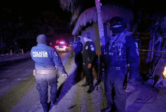 Más violencia en el Caribe: hallan 4 cuerpos ejecutados en Playa del Carmen