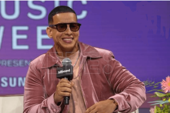 Daddy Yankee lanza su último disco, "Legendaddy", con colaboraciones estelares