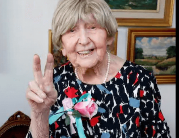 Muere la bloguera más anciana del mundo, con 109 años