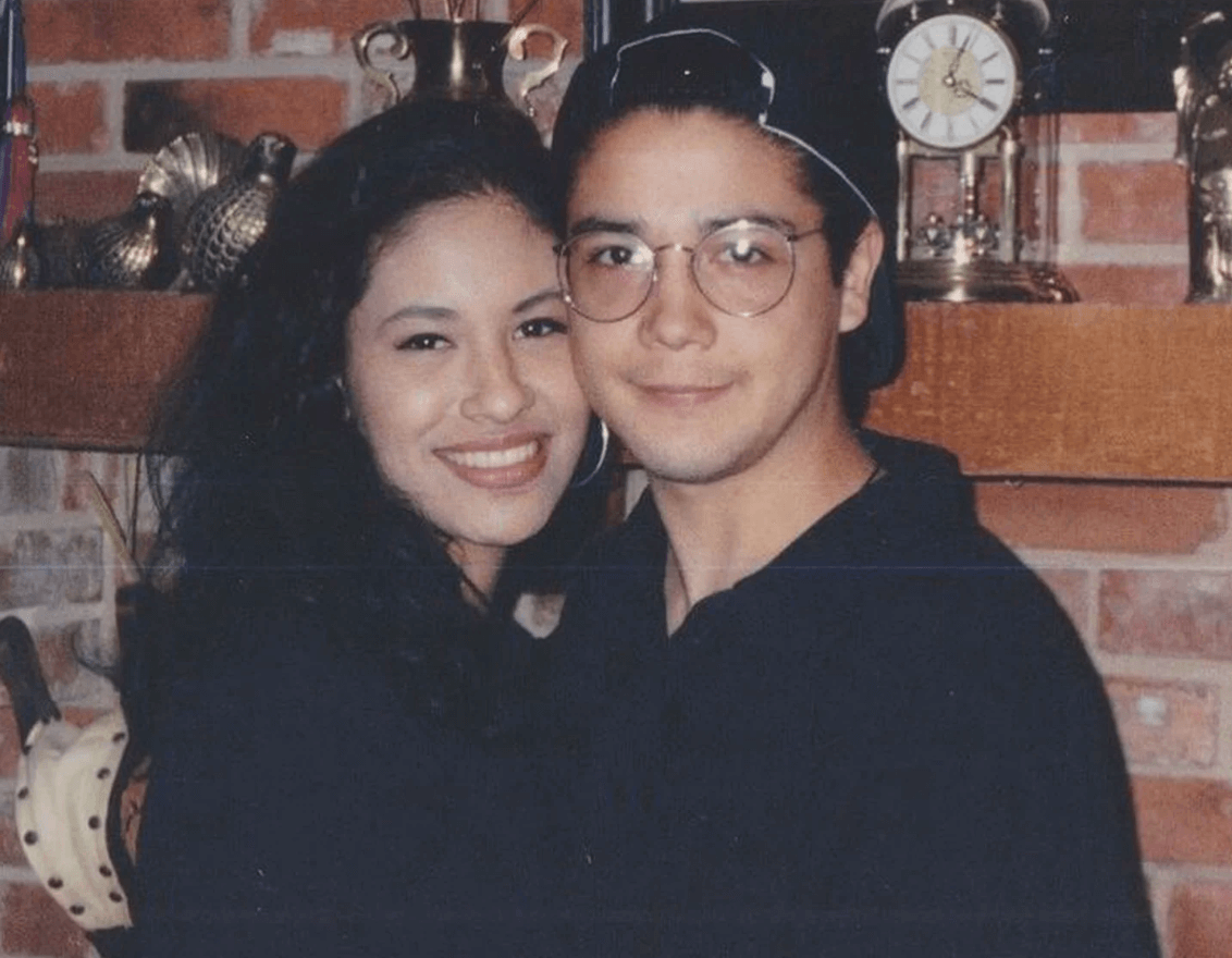 Chris Pérez recuerda a Selena Quintanilla: "Por siempre en nuestros corazones"