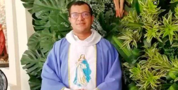 Se entrega sacerdote acusado de haber abusado de una menor en Colombia