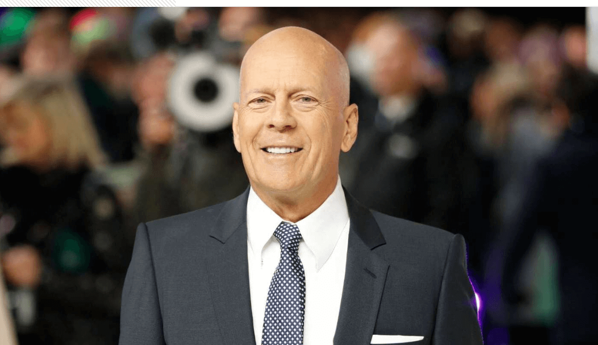 Los Razzies retiran el premio a Bruce Willis tras hacerse pública su afasia