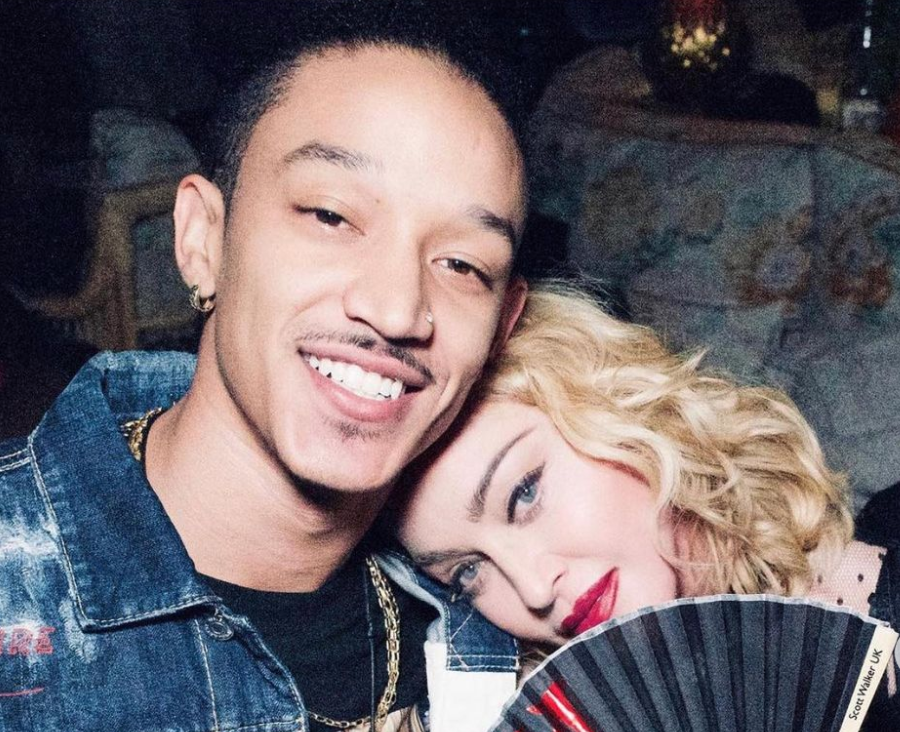 Fin del romance: Madonna rompe con su novio