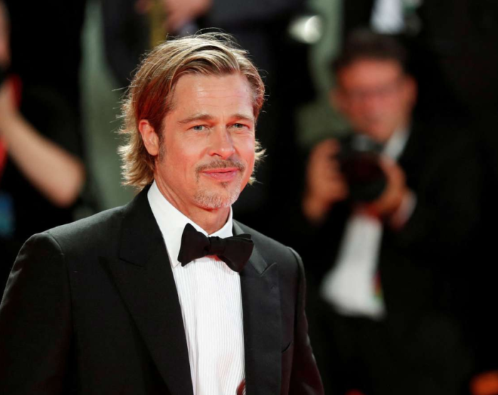 La extraña enfermedad de Brad Pitt que le arruina su vida social