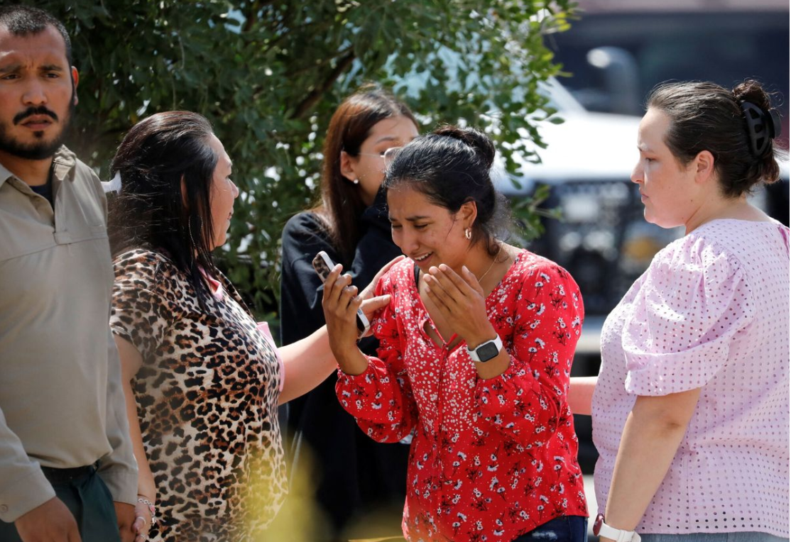 Tiroteo en Texas: un adolescente mata a 19 niños y a 2 profesoras en una escuela