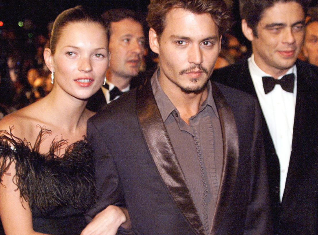 Kate Moss desmiente a Amber Heard y testifica que Johnny Depp nunca la agredió