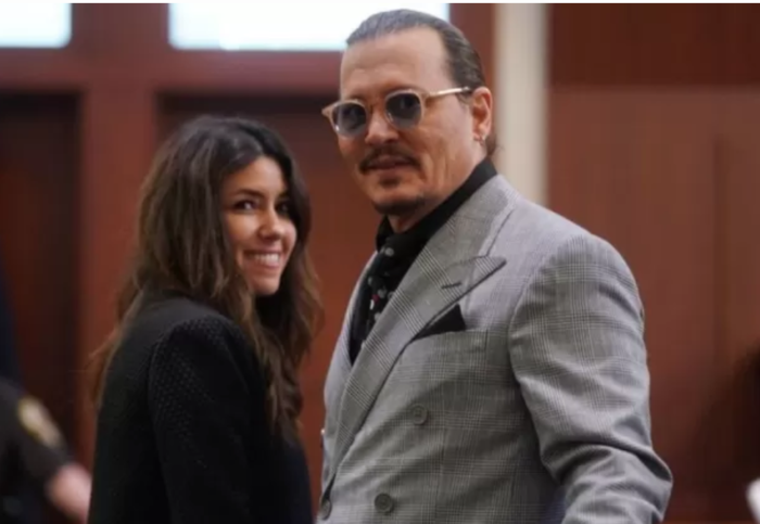 Camile Vásquez, imparable: la abogada de Johnny Depp nombrada socia del bufete