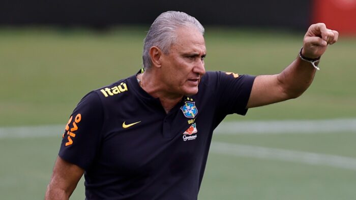 Tite siente que Brasil llega "consolidado" y en "el mejor momento" al Mundial