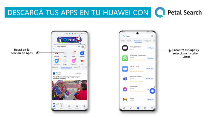 WhatsApp: cómo descargar e instalar la app en celulares Huawei sin