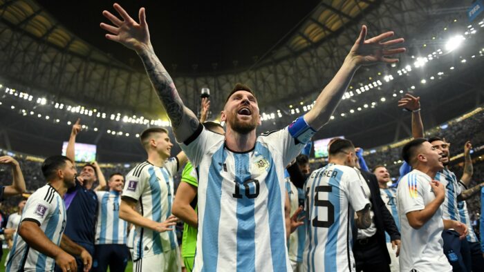 Cuáles son los próximos desafíos de Lionel Messi