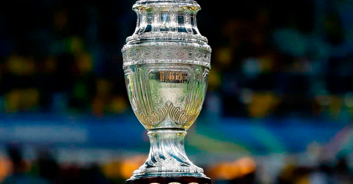 Copa América 2024 se jugará con selecciones de Conmebol y Concacaf en