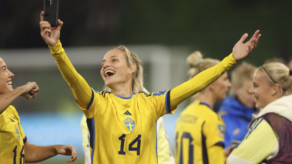 Suecia descalificó a Estados Unidos en el Mundial femenino 2023.
