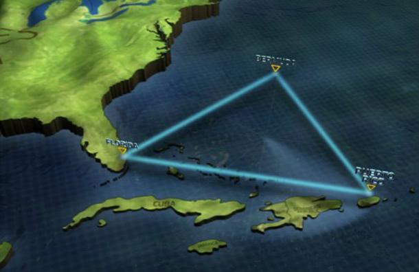 El misterio del triángulo de las Bermudas por fin ha sido resuelto