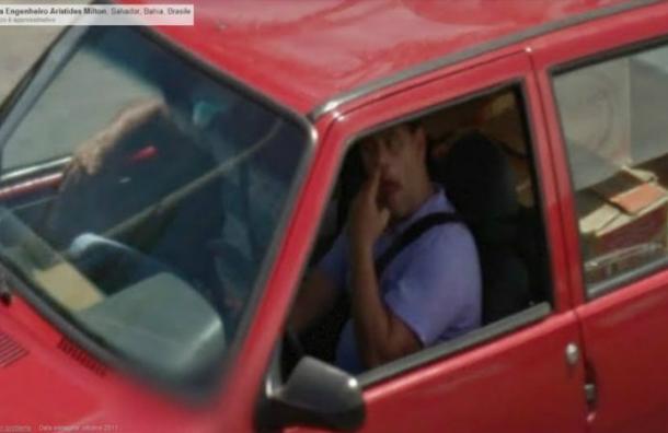 23 de las escenas más graciosas y vergonzosas que puedes ver en Google Street View