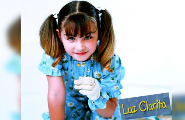 Así luce hoy la niña que protagonizó “Luz Clarita” a 20 años del estreno de la teleserie