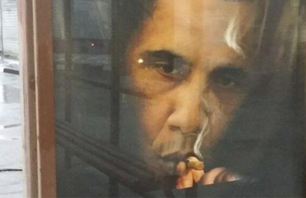 Fumar mata más personas que Obama: Polémica campaña antitabaco en Rusia